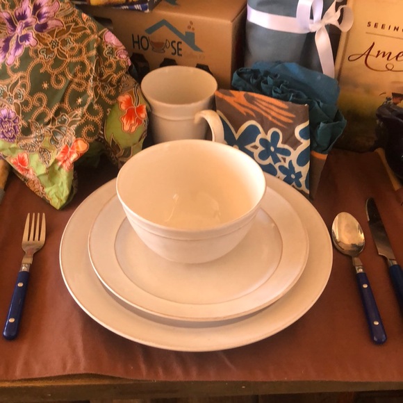 Outdoor Eating Silverware - Picture 1 of 6